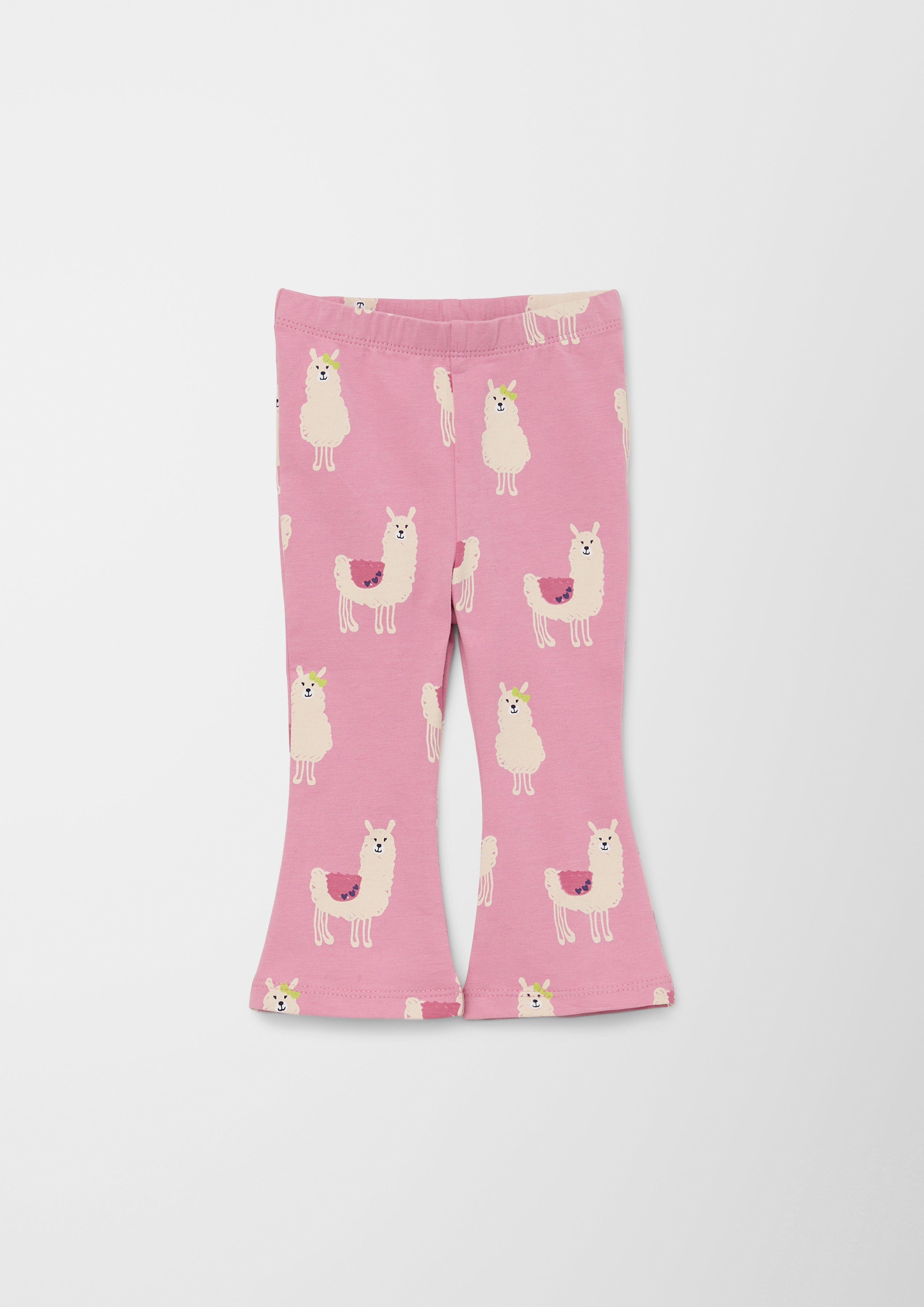 Leggings mit Flared Leg  2134410-43A2