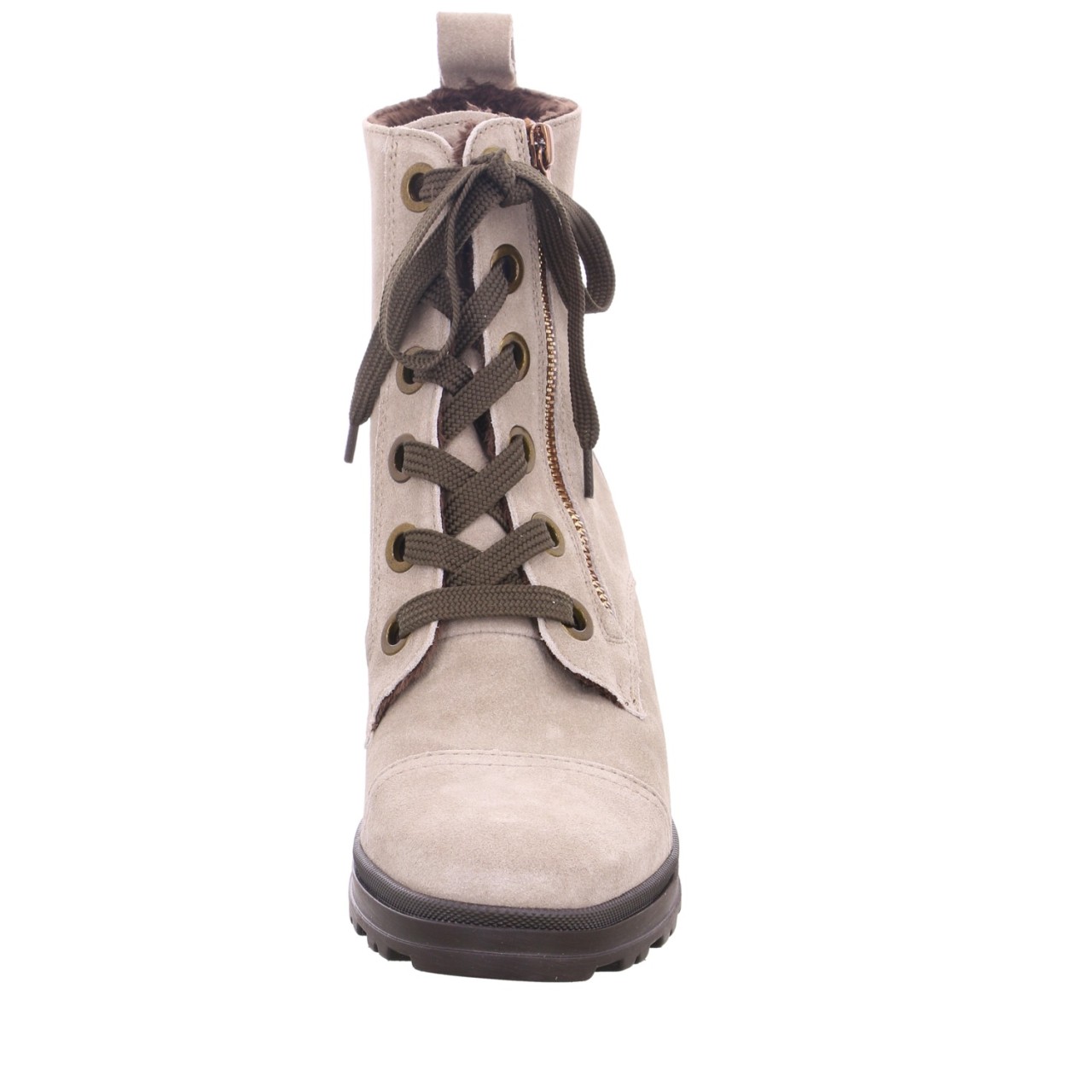ARA Stiefeletten taupe