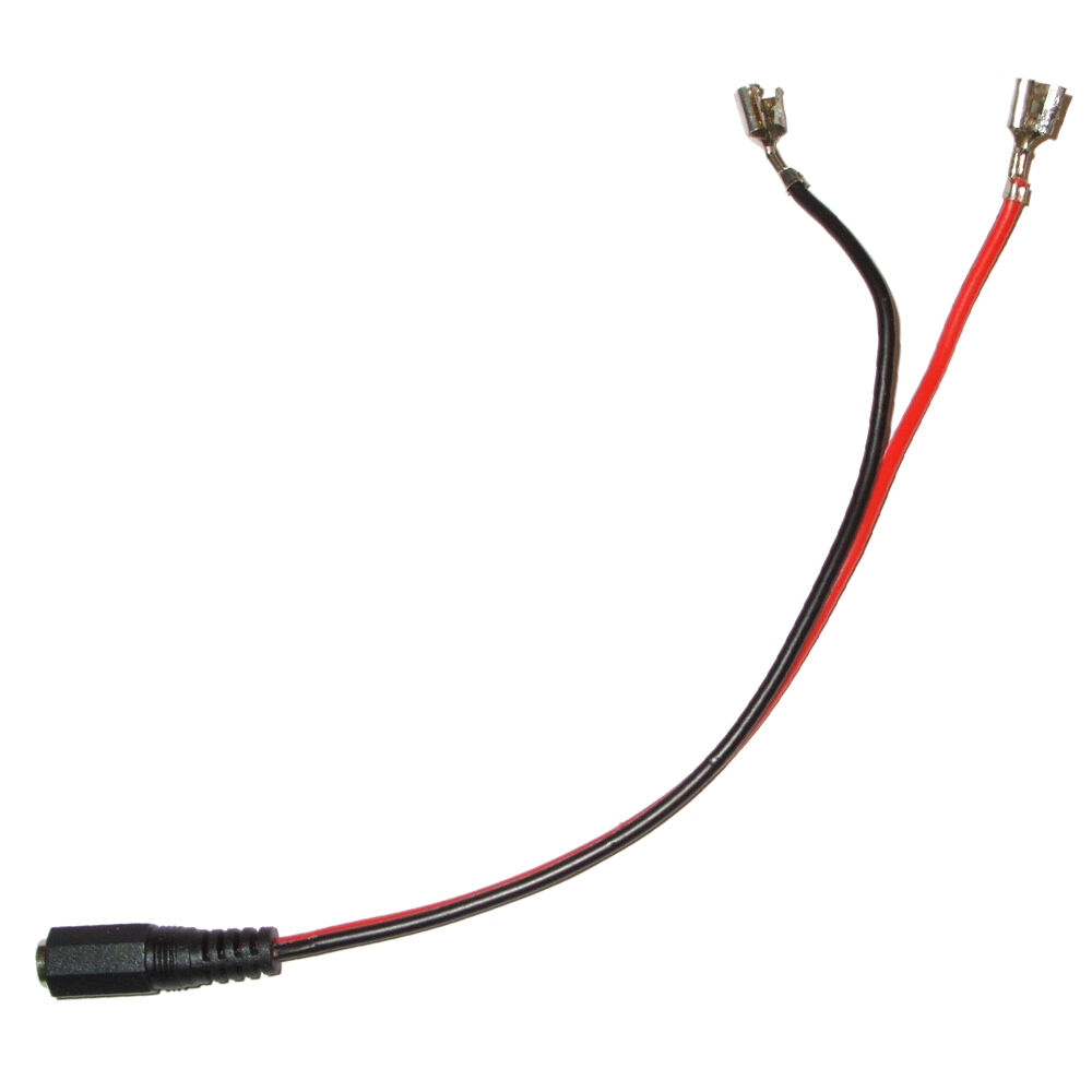 Battery cable for quad bait boat