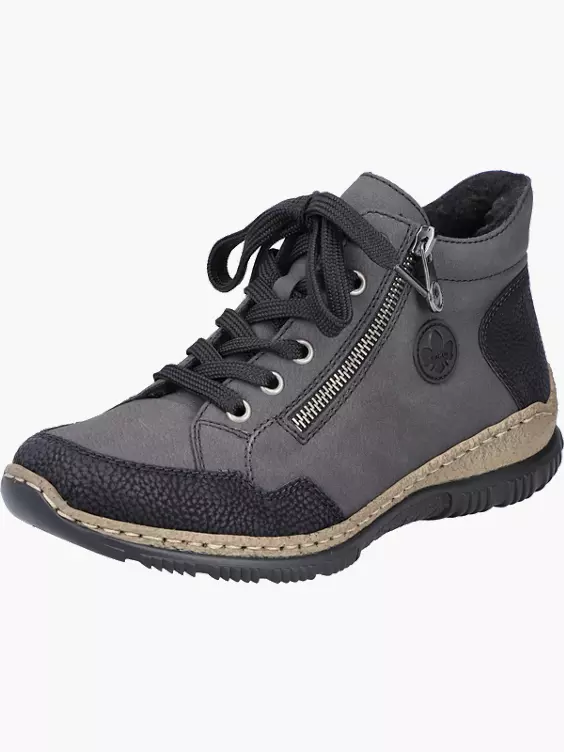 Rieker Damen Schnürschuhe