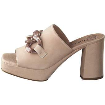 Unisa Pantolette in beige