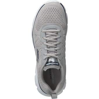 Skechers Burns 2.0 Sneaker in grau
