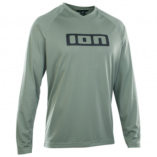 ION - Tee Logo L/S - Radtrikot