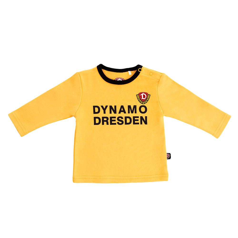 Baby T-Shirt CLASSIC Langarm