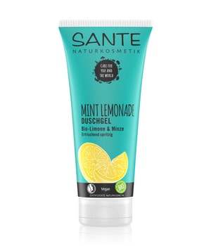 Sante Mint Lemonade Bio-Limone & Minze Duschgel-200 ml