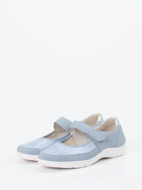 Spangenschuh-24851990002 Waldläufer