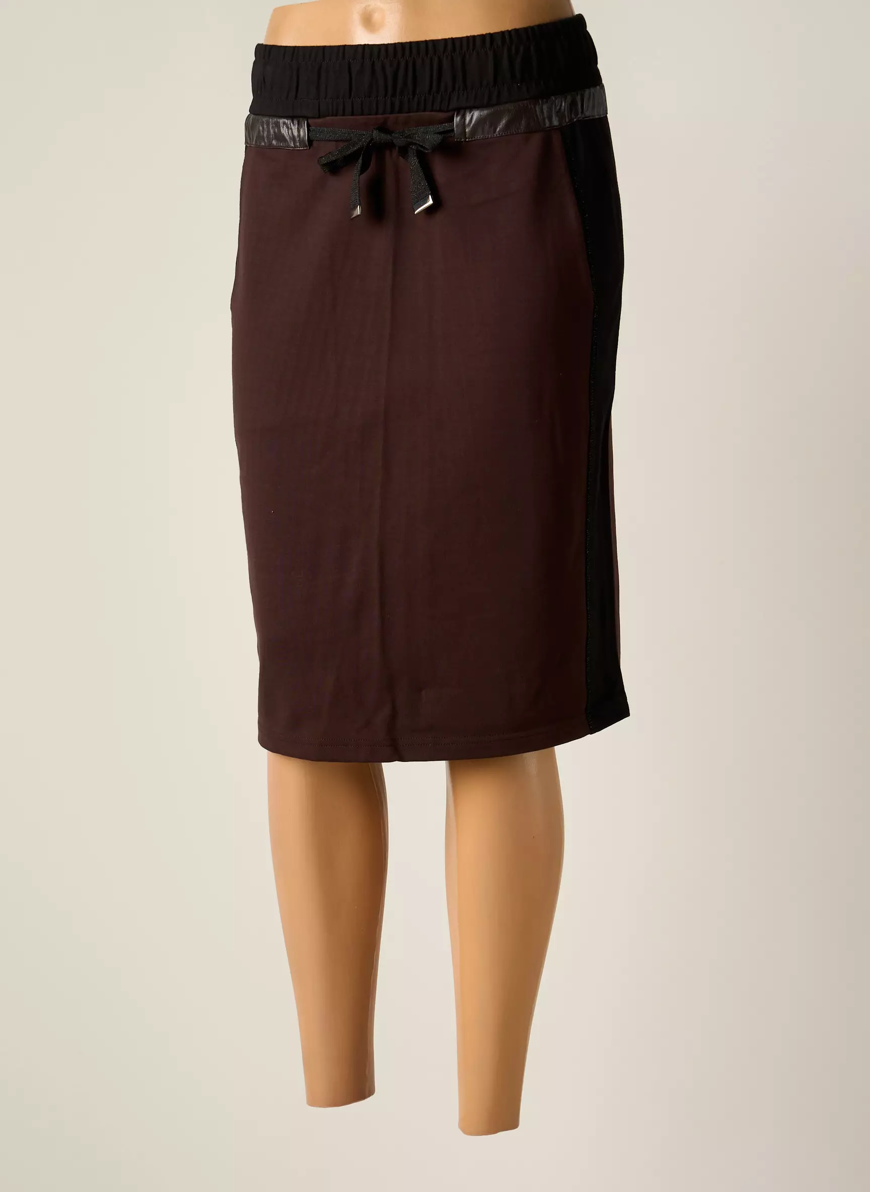 Betty Barclay Jupes Mi Longues Femme couleur marron