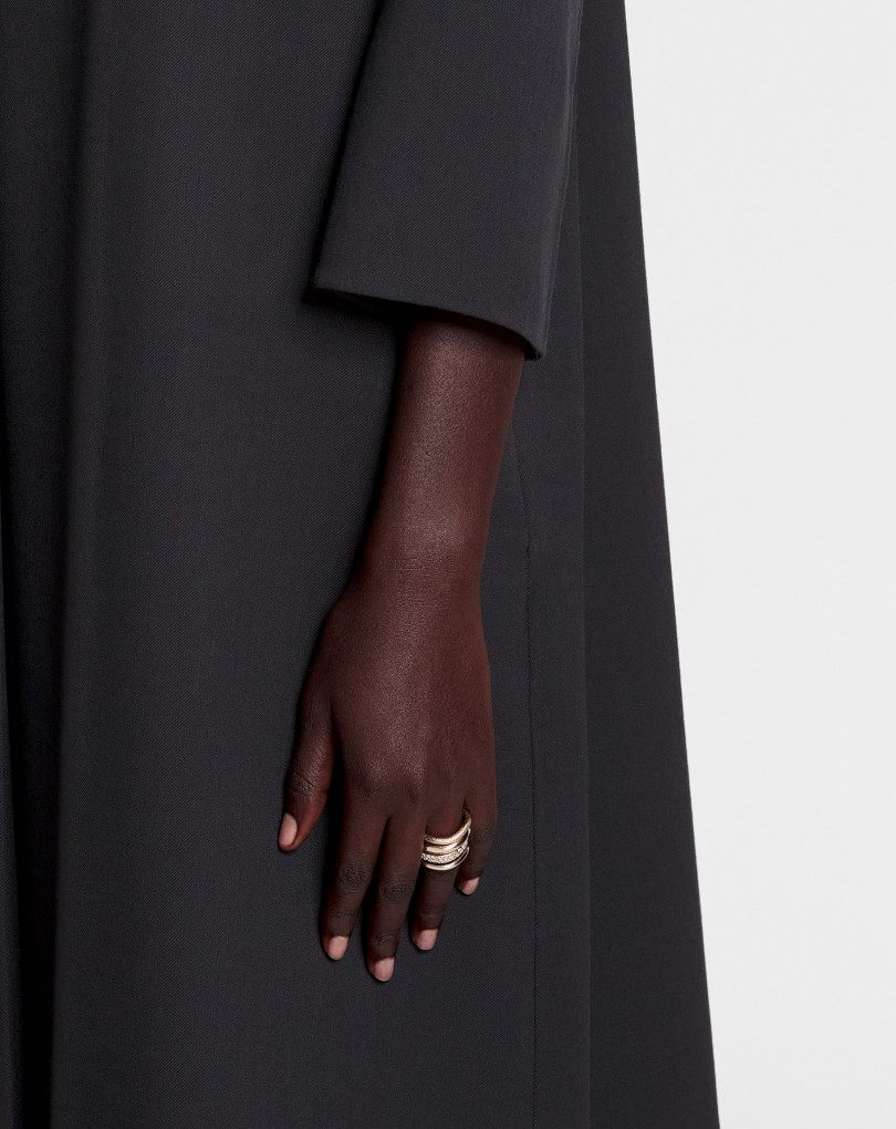 BAGUE PARTITION BY LANVIN