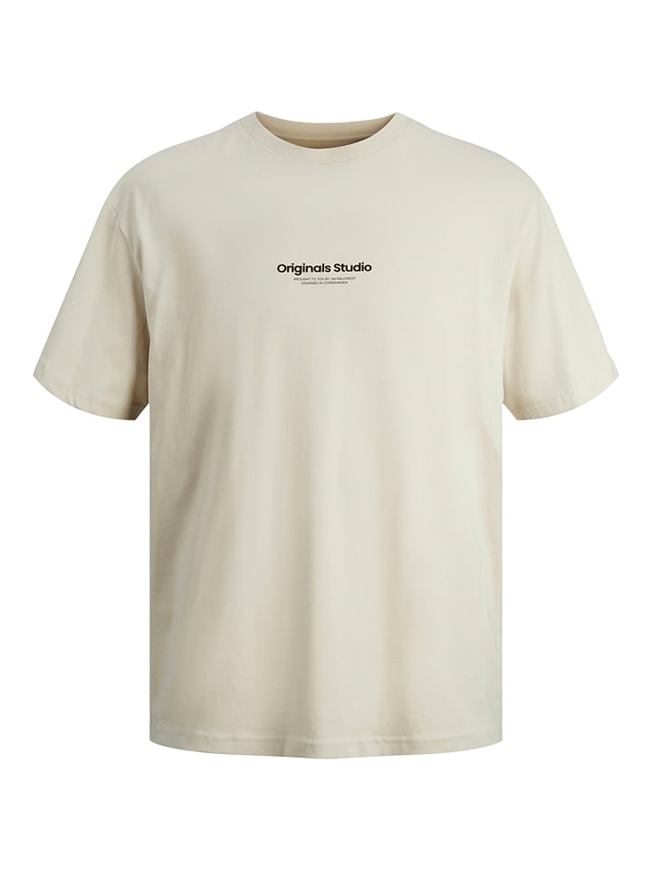 Jack & Jones Shirt in Creme günstig kaufen