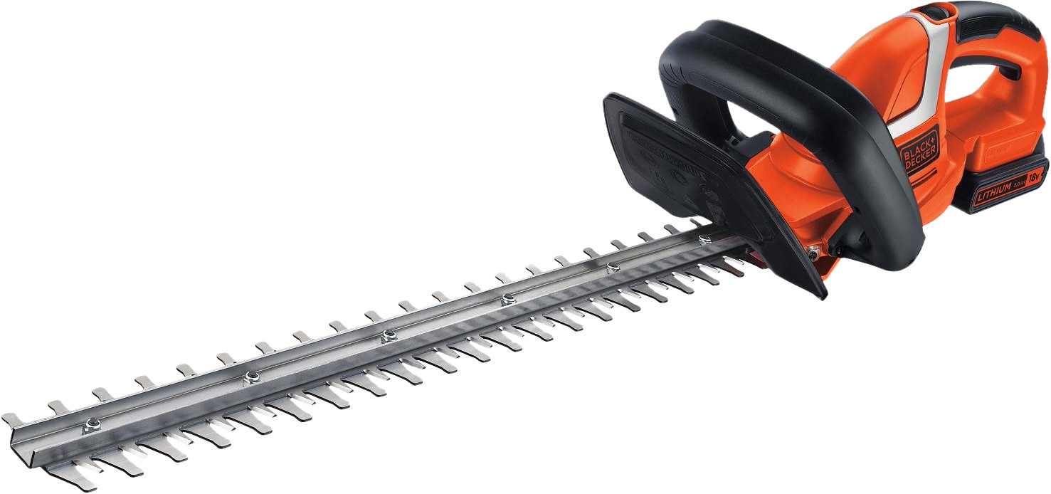 Black & Decker GTC1845L20-QW škare za živicu 18 V 2,0 Ah Li-ion 45 cm