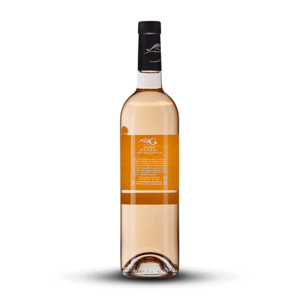 Vignobles Gueissard Bandol Rosé 2021