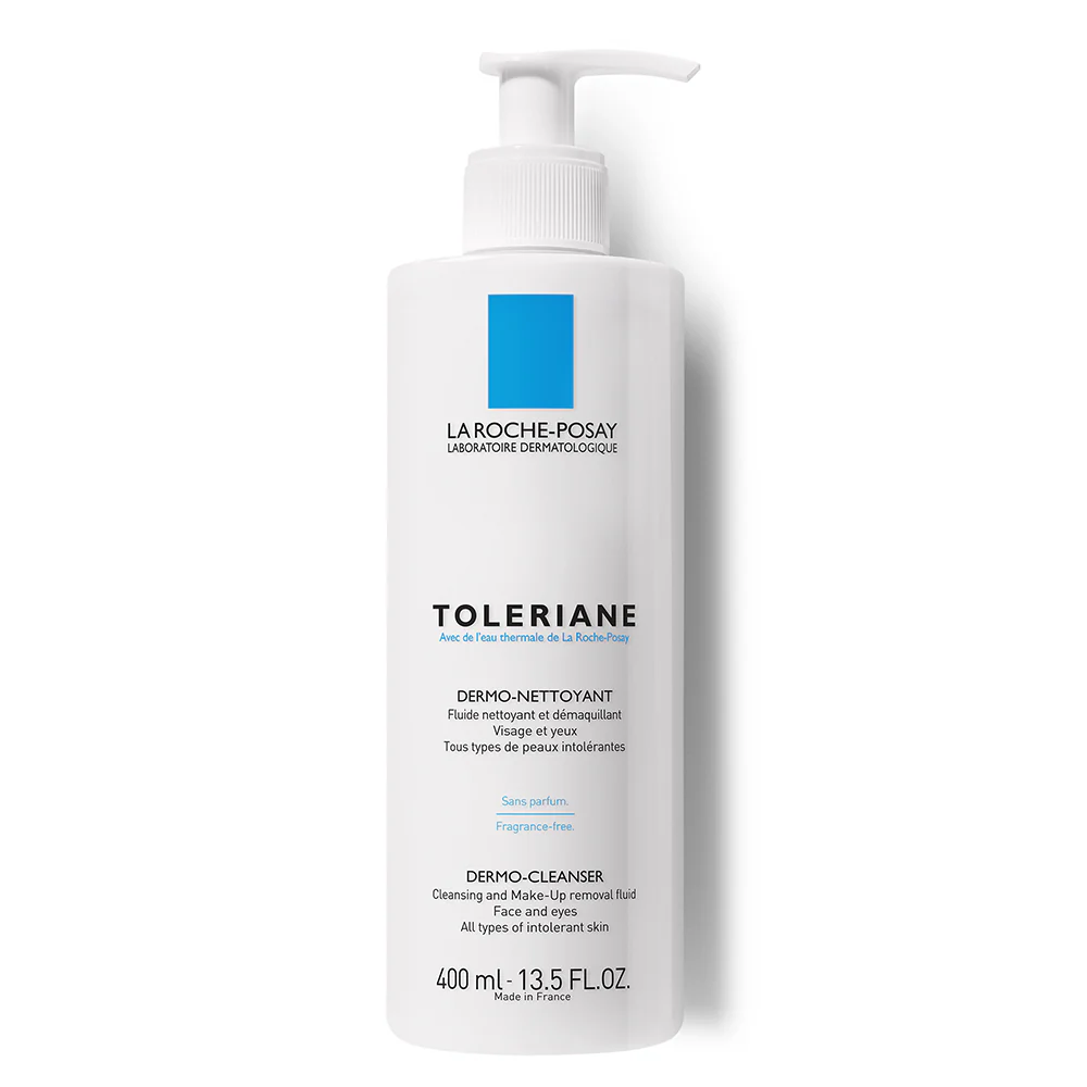 Toleriane Purifying Dermo Cleanser - Ansiktsrensemelk