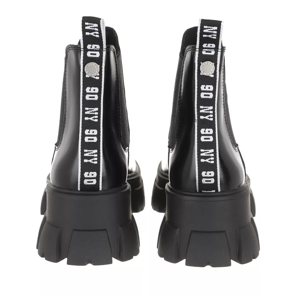 STEVEN MADDEN Stiefeletten schwarz Stiefelette