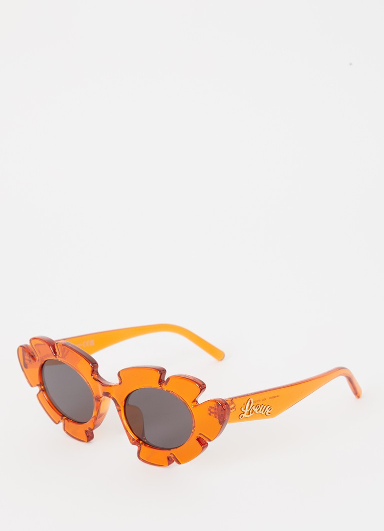 LOEWE ziedu saulesbrilles LW40088U