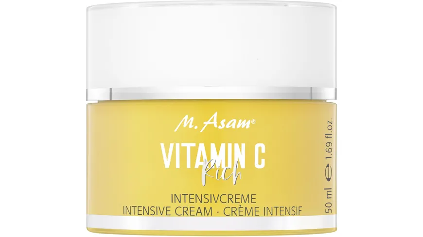 M. Asam® VITAMIN C Rich Intensivcreme 50 ml