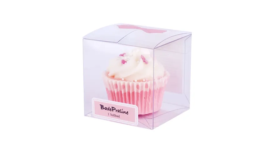 BadeFee Badepraline Herzblatt 40 g