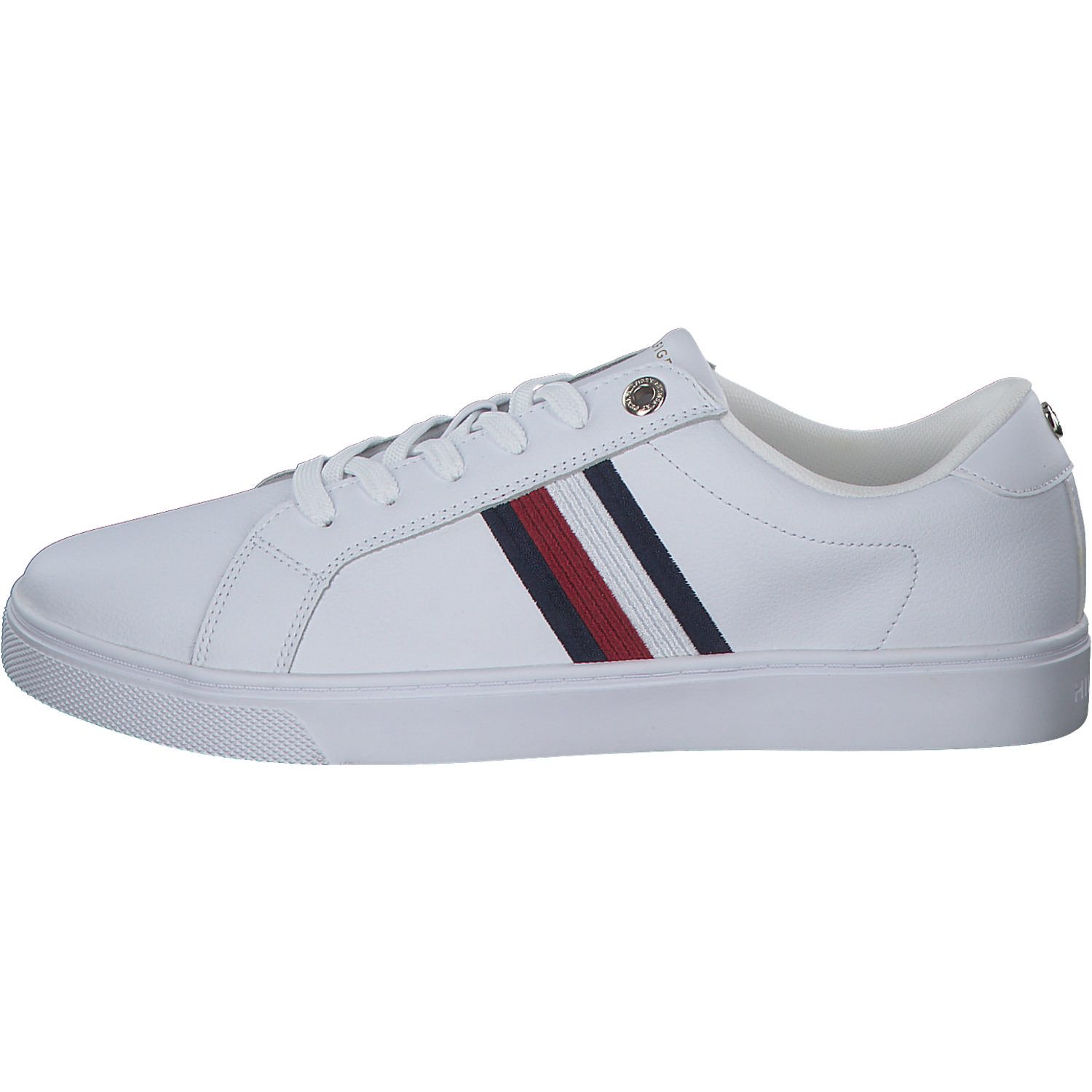 Tommy Hilfiger FW0FW06903, Sneakers Low, Damen, Weiß