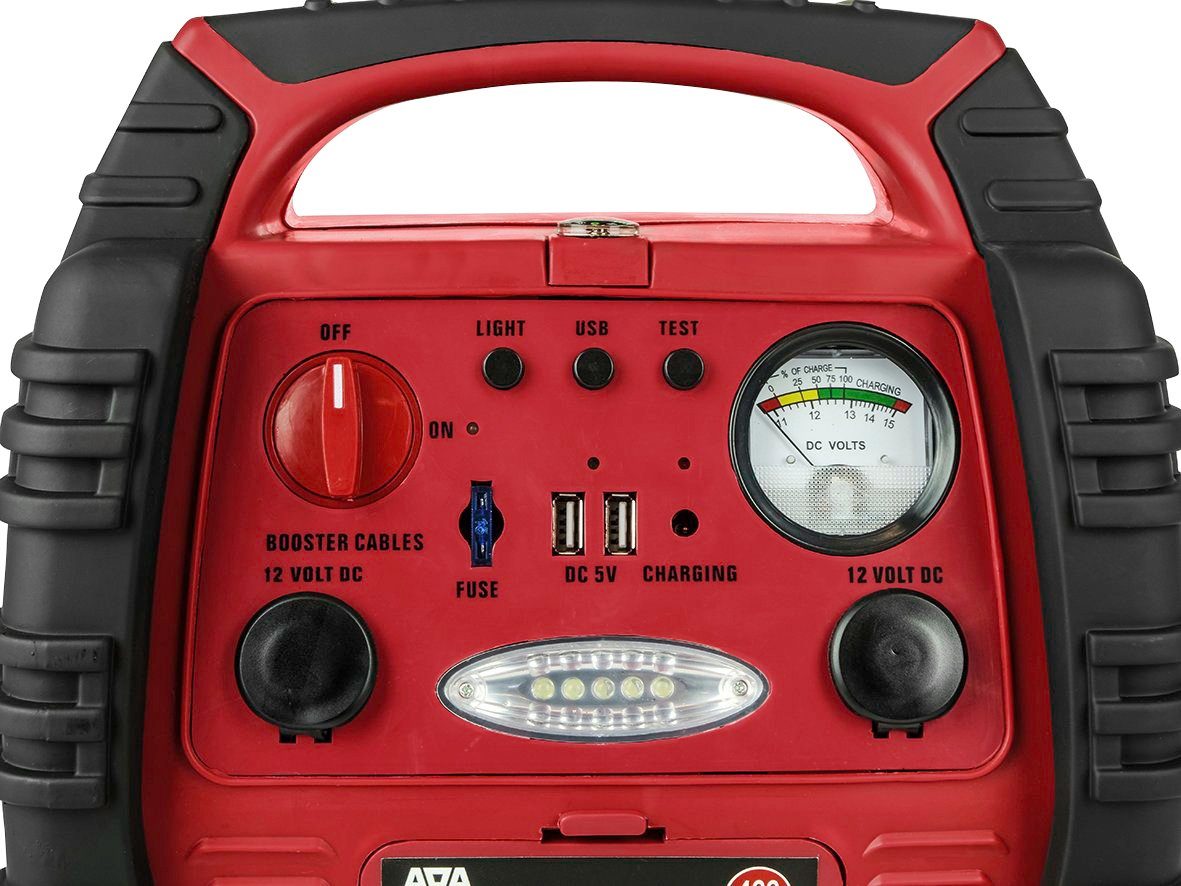 APA Power Pack 5 in 1 Batterie-Ladegerät
