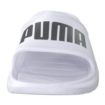PUMA Divecat v2 Lite Slides in weiß