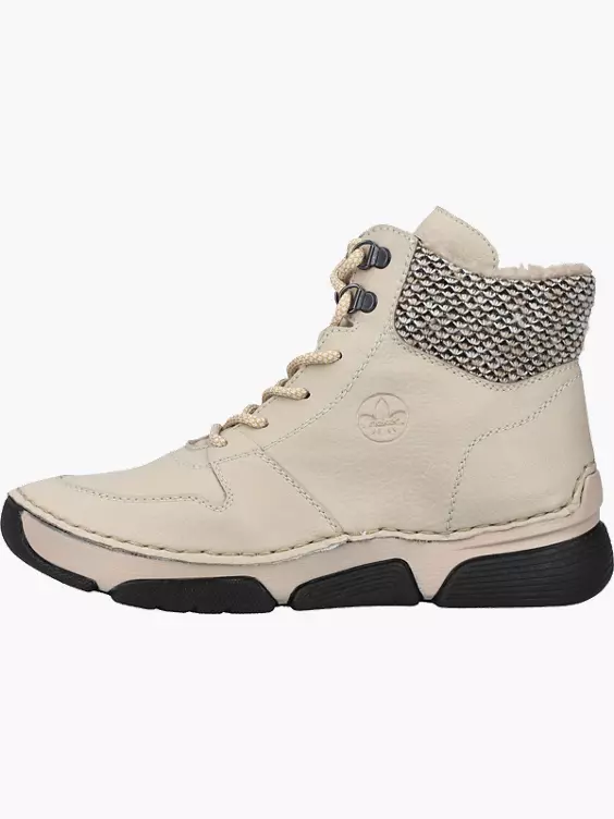 Rieker Damen Schnürstiefel