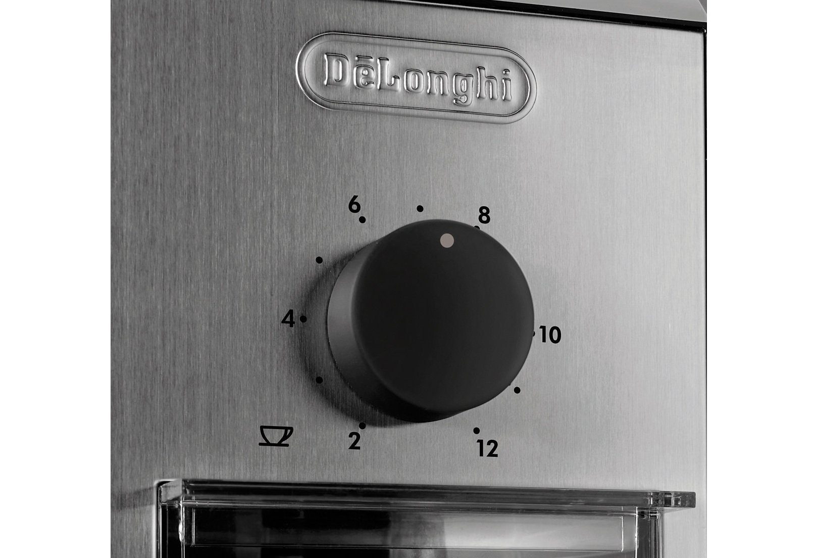 De'Longhi Kaffeemühle KG89, 110 W, Kegelmahlwerk, 120 g Bohnenbehälter