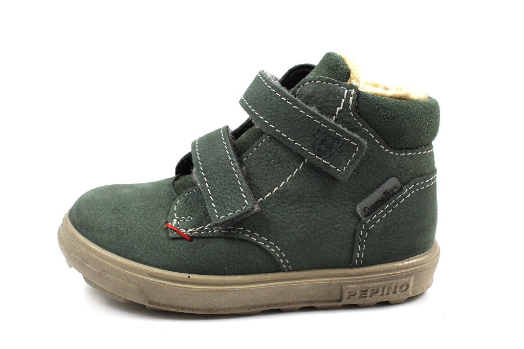 RICOSTA Stiefel Jungen grün