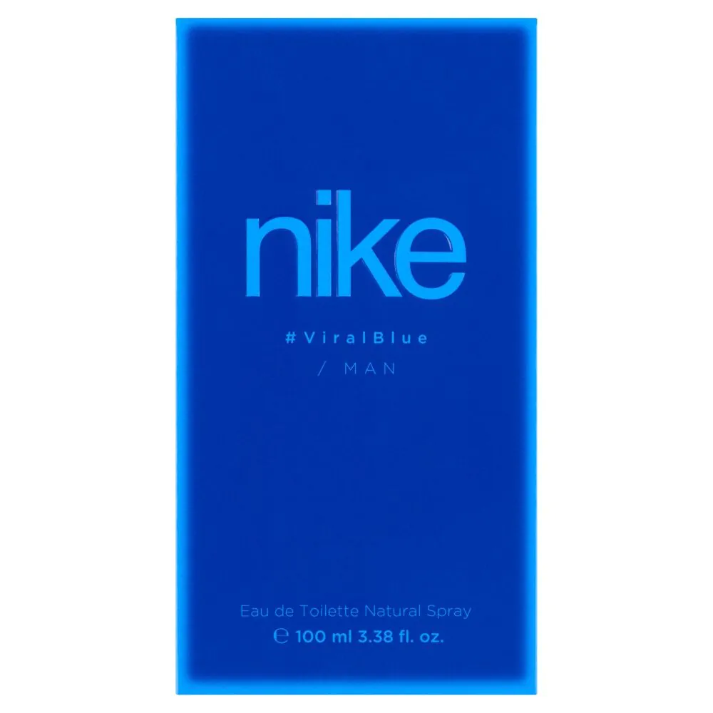 Nike Viral Blue toaletna voda za muškarce