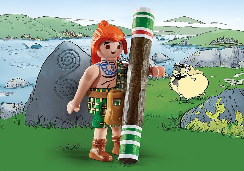 Asterix: Mc Aphon