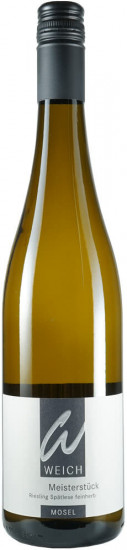2019 Meisterstück feinherb - Weingut Bernhard Weich