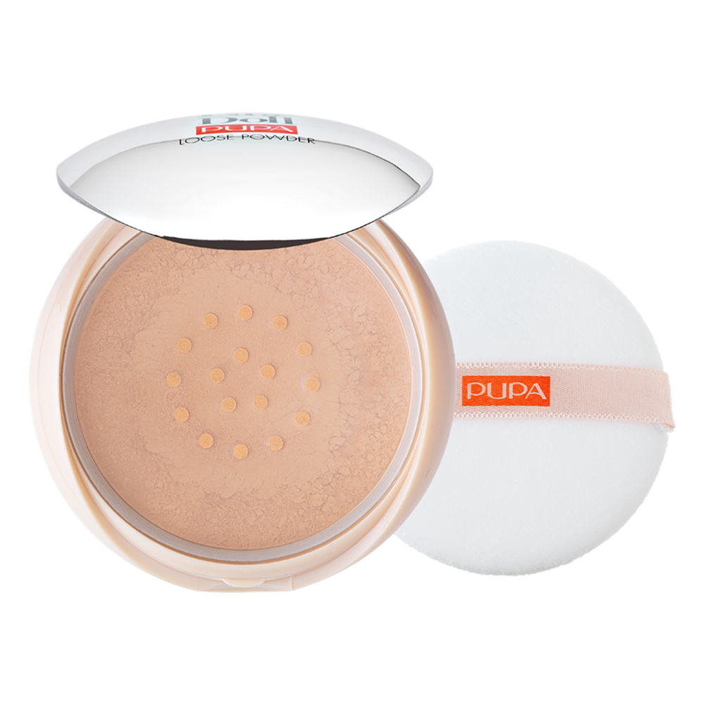 Pupa Milano LIKE A DOLL LOOSE POWDER Poudre