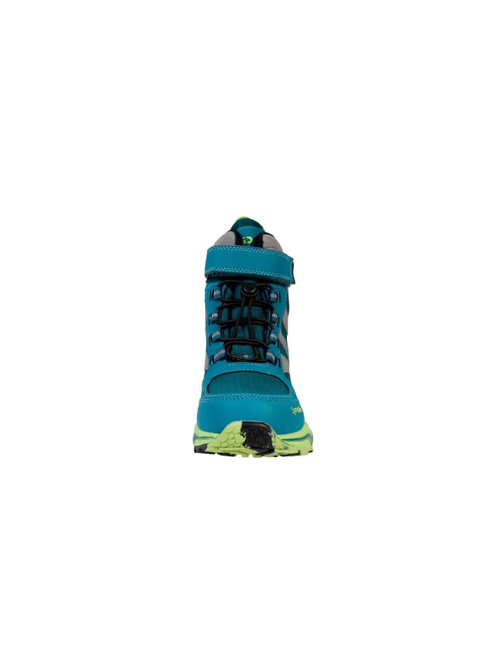 Lurchi Stiefel Lenno-Sympatex in Blau günstig kaufen