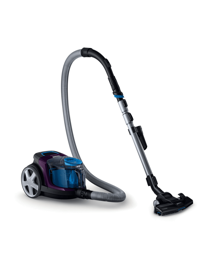 Philips Staubsauger FC 9333/09 1.5 l in Schwarz günstig kaufen onesize