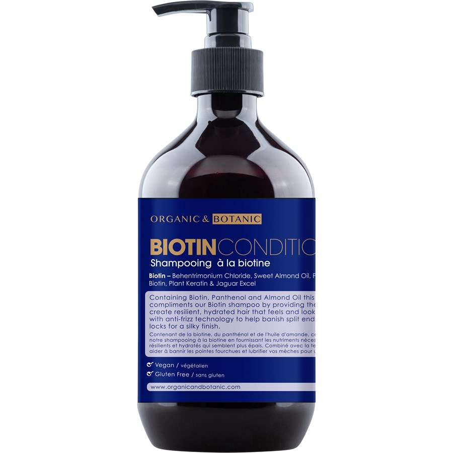 Biotin Conditioner