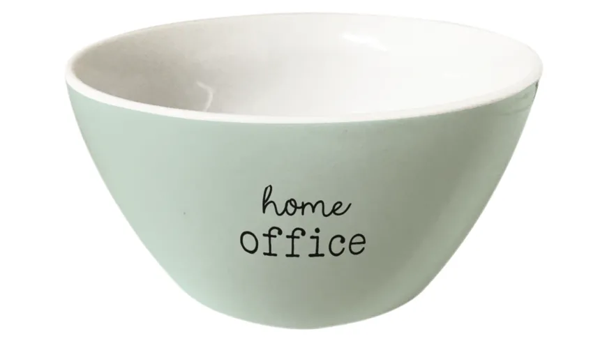 GRAFIK WERKSTATT Müslischale Homeoffice
