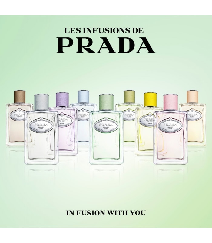 PRADA-INFUSION D'IRIS-Eau de Parfum Vaporisateur