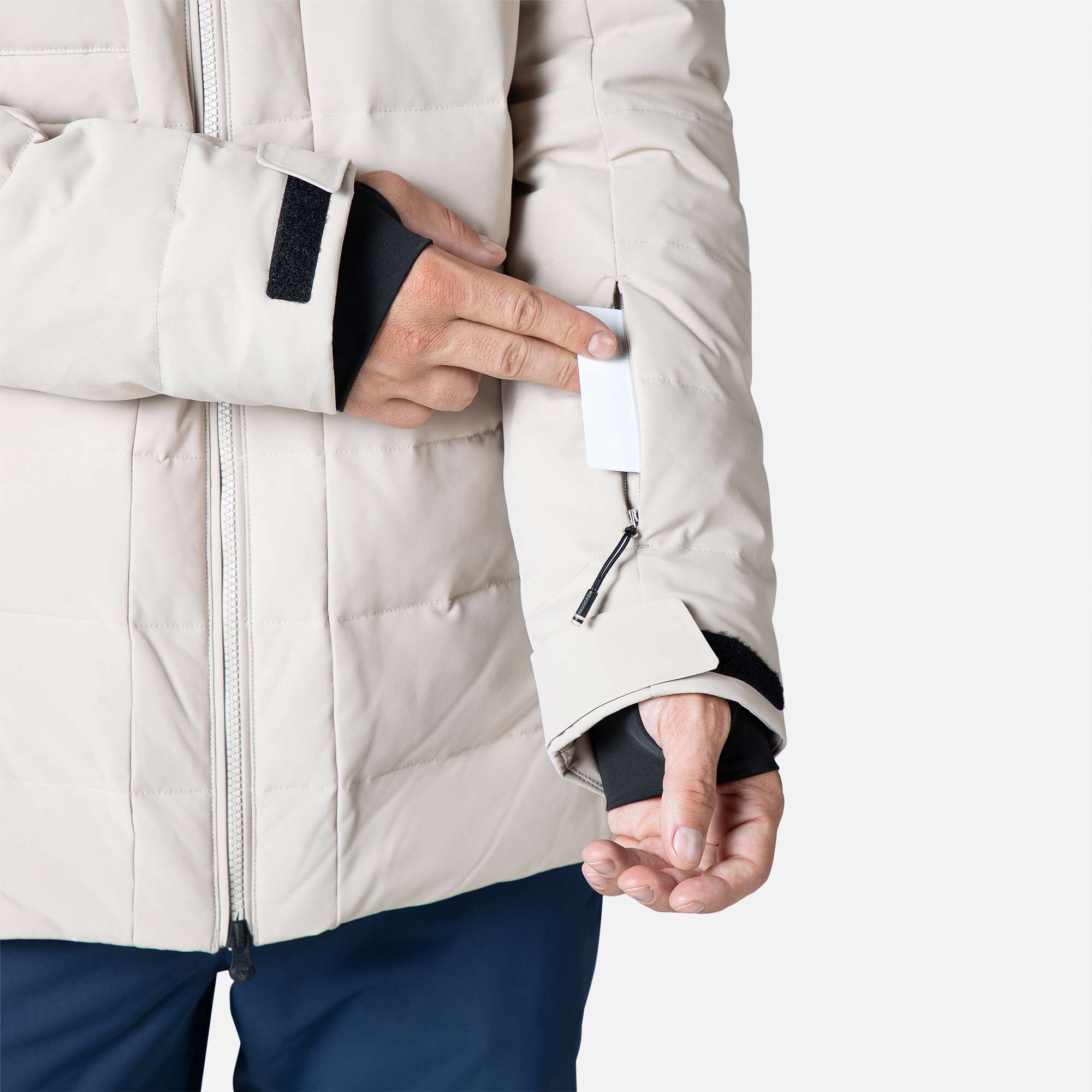 Parka de ski Puffy homme