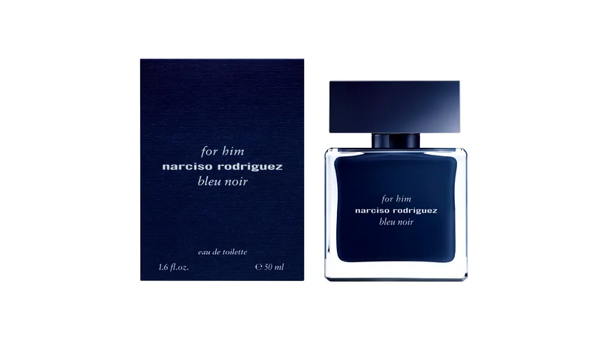 NARCISO RODRIGUEZ for him bleu noir Eau de Toilette