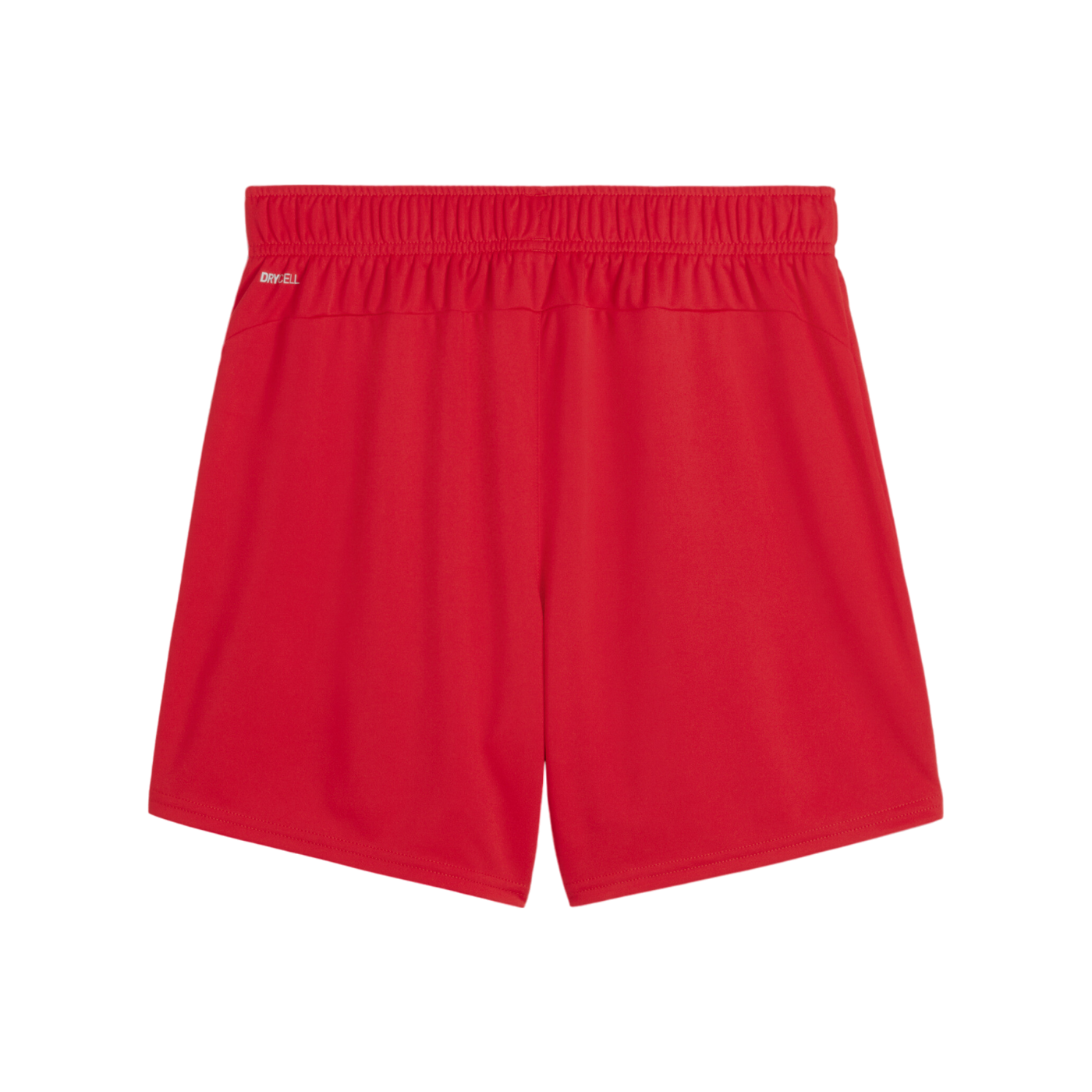 PUMA teamGOAL Short Damen Rot Weiss F01