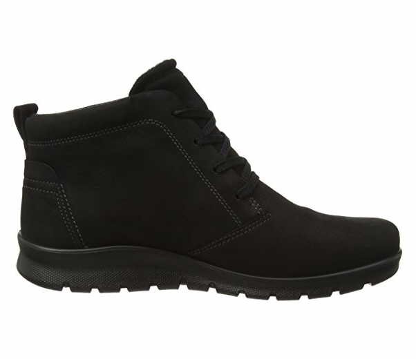ECCO Winterstiefel schwarz ECCO BABETT BOOT