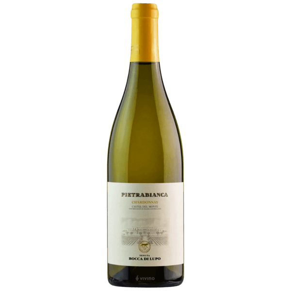 Tenuta Bocca di LupoPietrabianca Chardonnay 2022