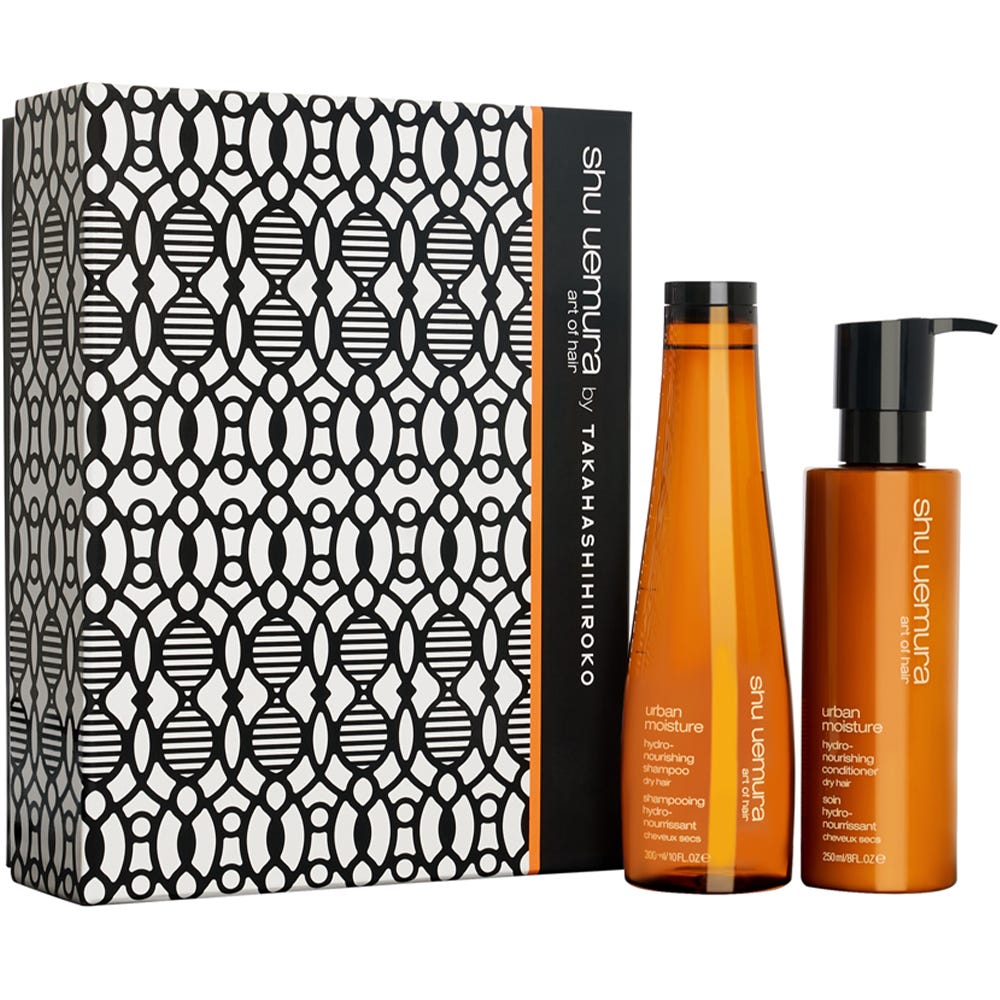 Shu Uemura Urban Moisture Geschenkset