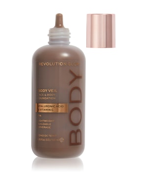 REVOLUTION Body Veil Foundation Foundation Drops-120 ml