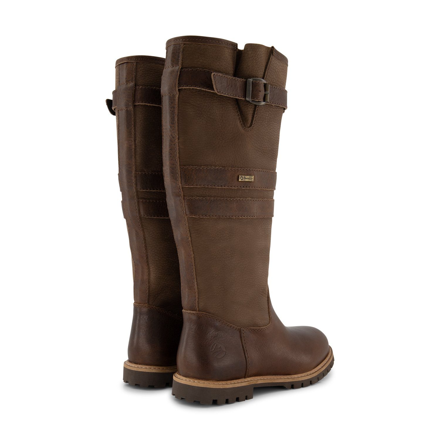 Travelin' Norway Lady Outdoorschuh (Pull-on) mit Wolle gefüttert und wasserdicht