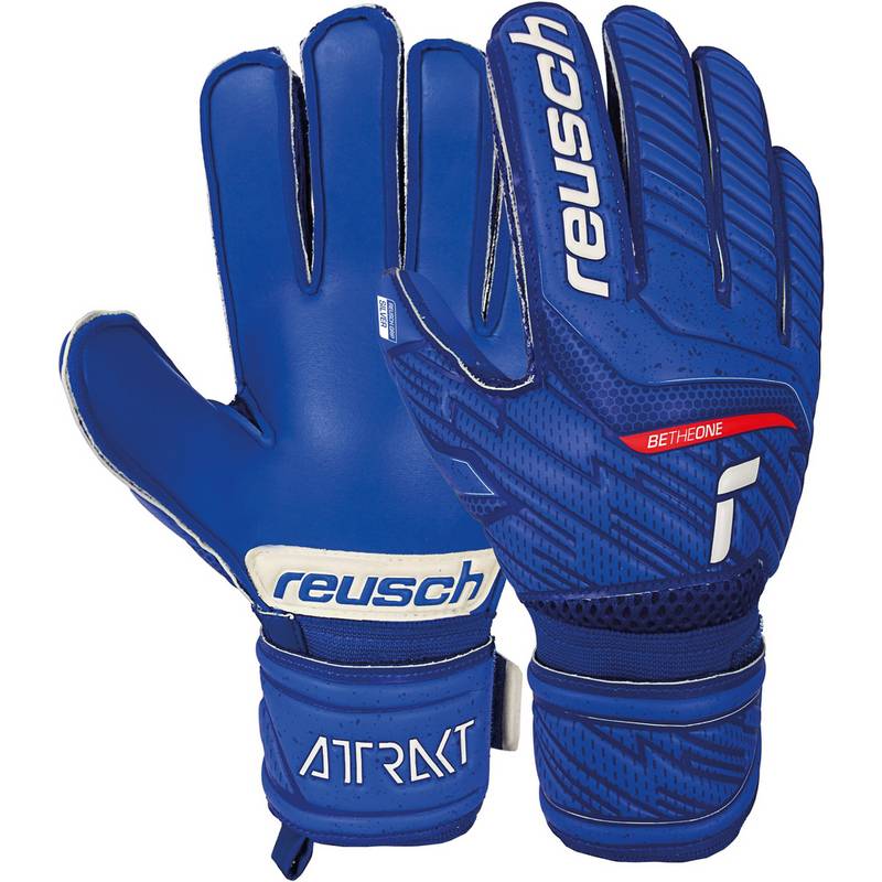 Reusch Reusch Attrakt Silver Junior Torwarthandschuhe