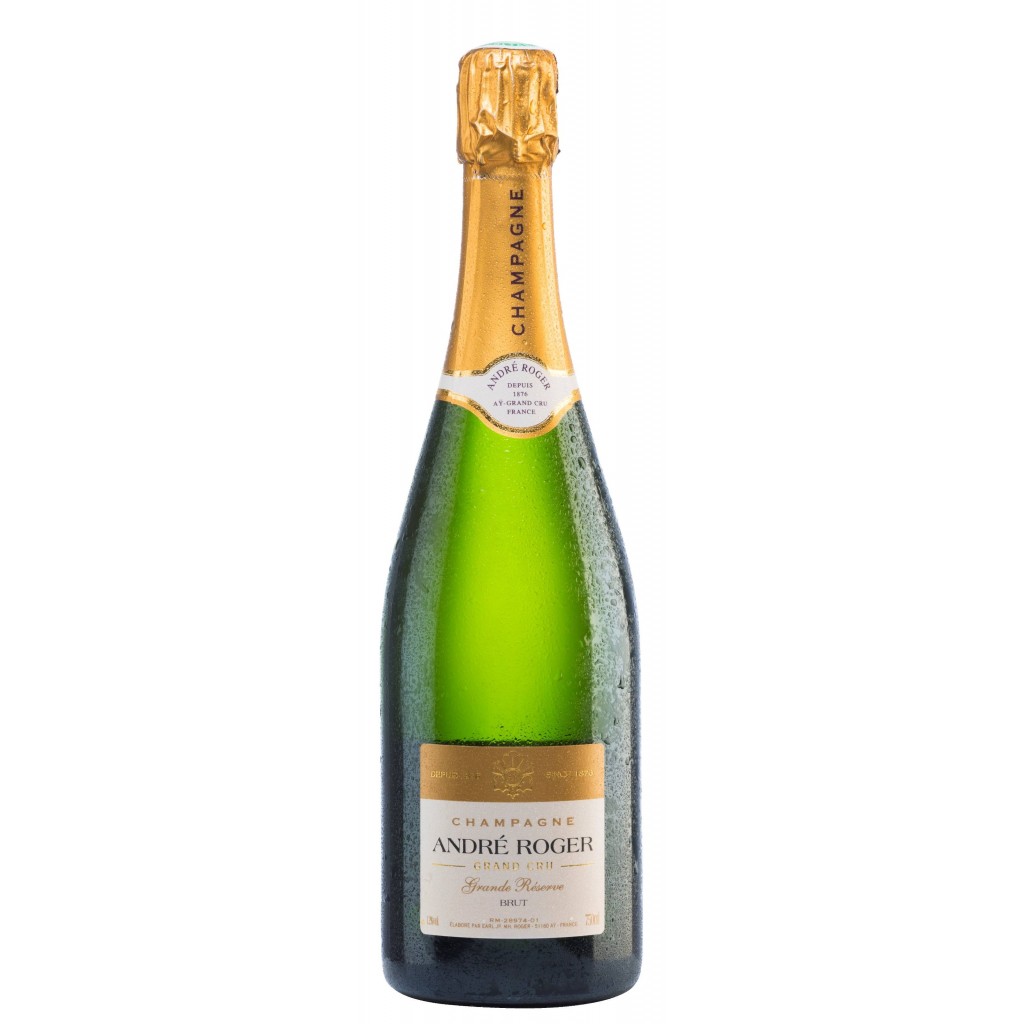 Champagne Grand Réserve Grand Cru trocken