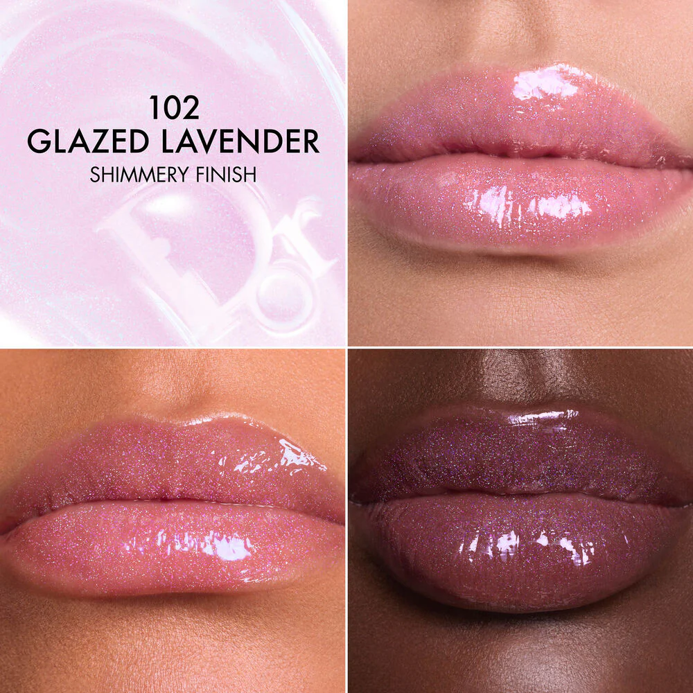 „Dior Addict Lip Glow Butter“ lūpų pagrindas – blizgis, lūpų balzamas