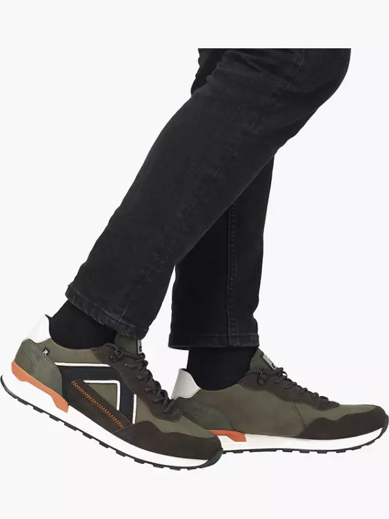 Rieker Herren Sneaker Low