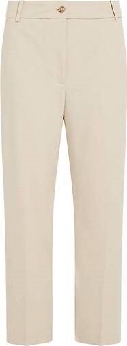 TOMMY HILFIGER Damen Hose Straight Fit