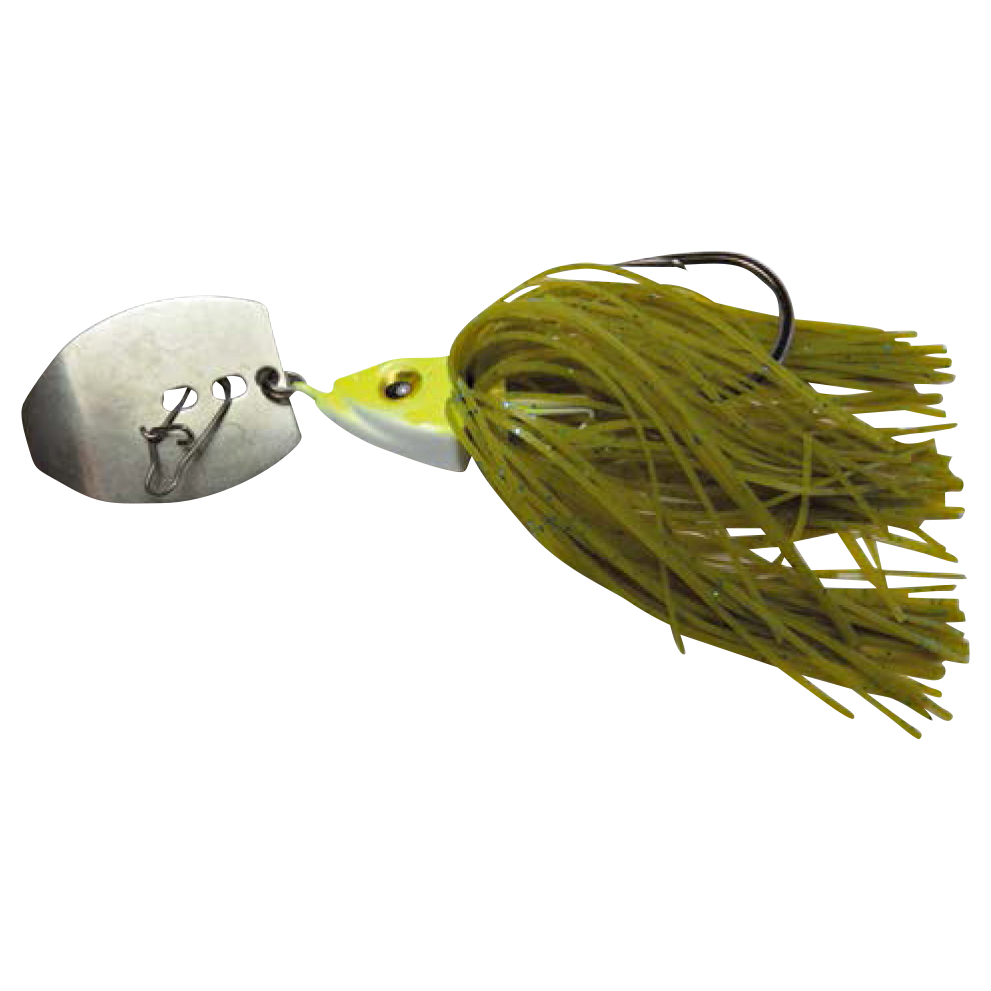 Trendex Chatterbait Vedado Blade Spinner (04)