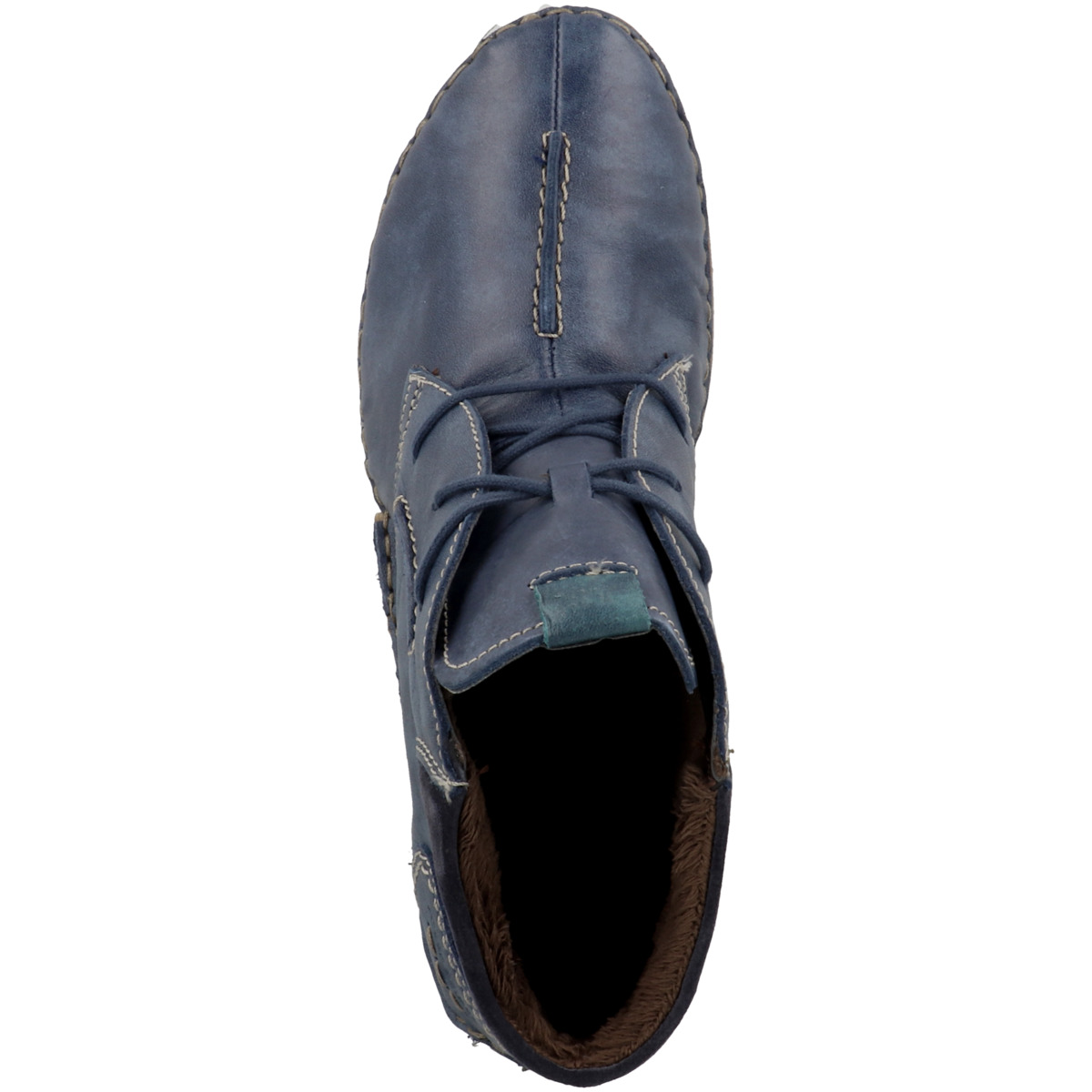 Josef Seibel Fergey 65 Boots blau